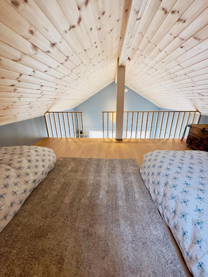 Cozy Cottage Close To Idyllic Archipelago With Additional Building If Booked For More Than 2 People Eydehavn Extérieur photo